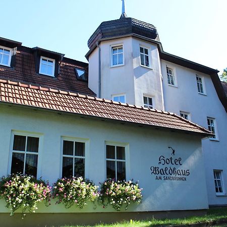 Hotel Waldhaus Romhild Luaran gambar