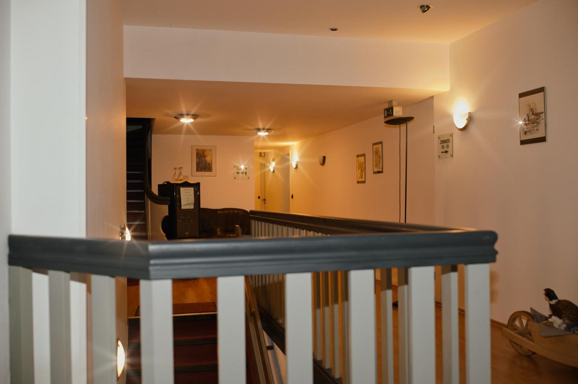 Hotel Waldhaus Romhild Luaran gambar