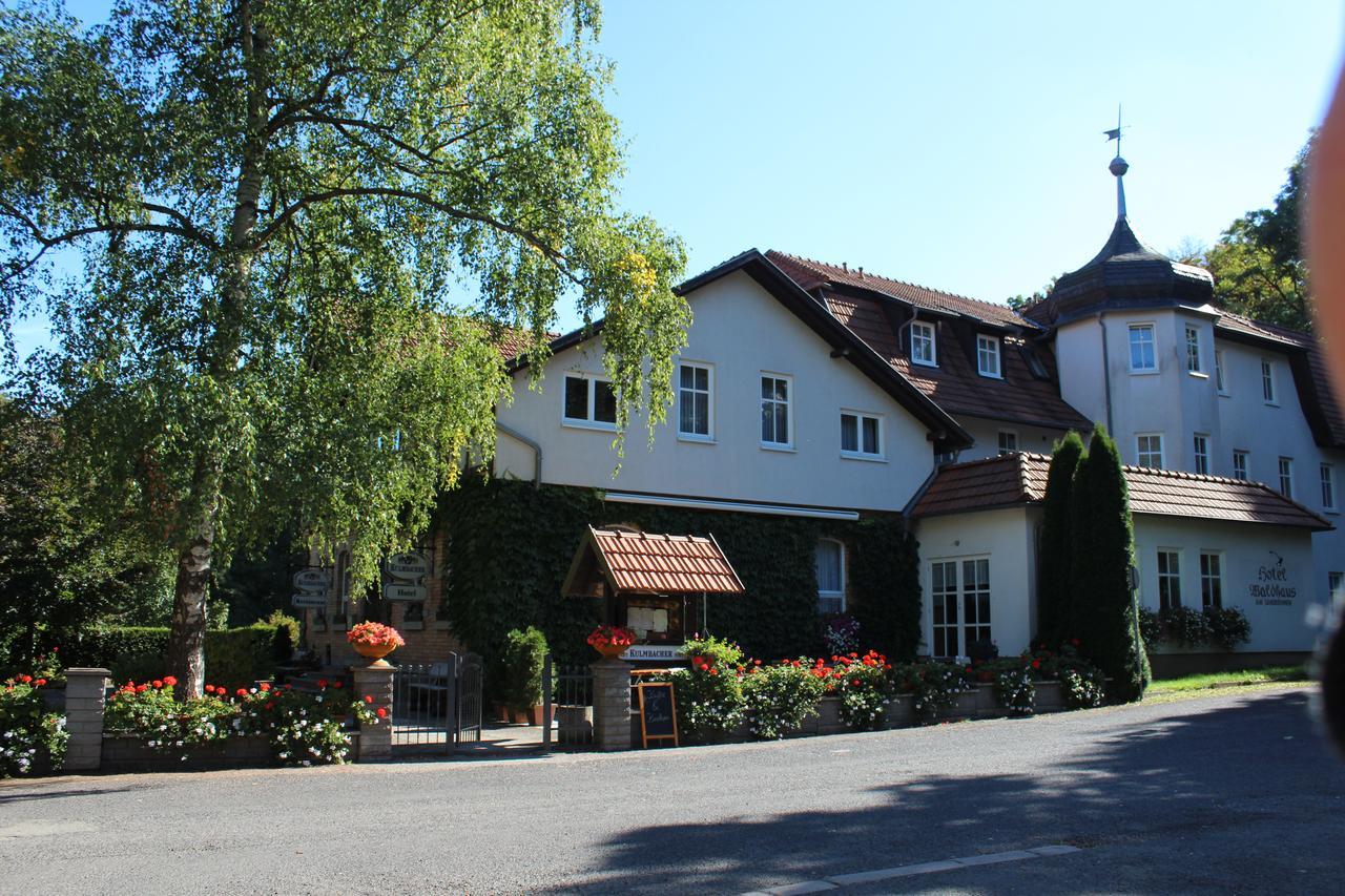 Hotel Waldhaus Romhild Luaran gambar